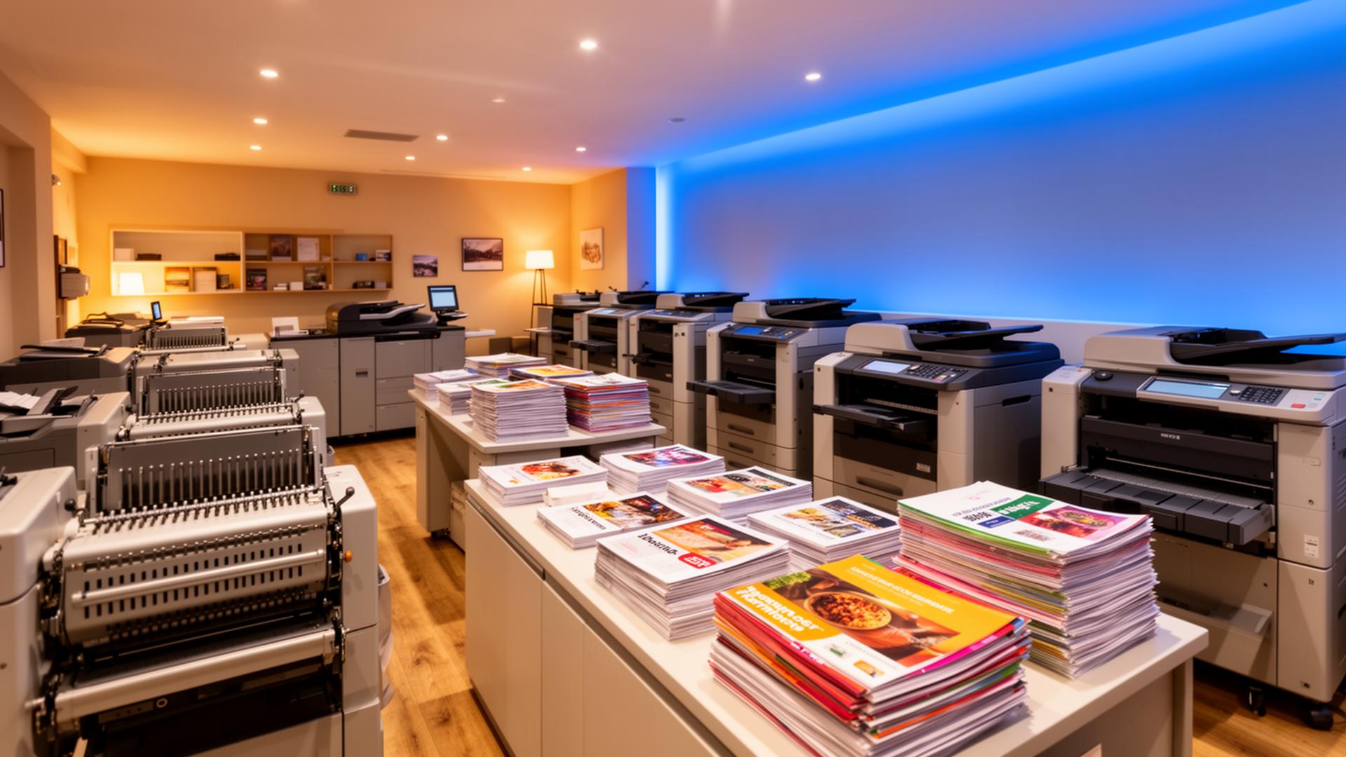 Aagam Xerox | Total Printing & Stationery Solution